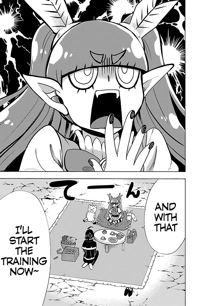 Welcome to Demon School! Iruma-kun, Chapter 99 image 04